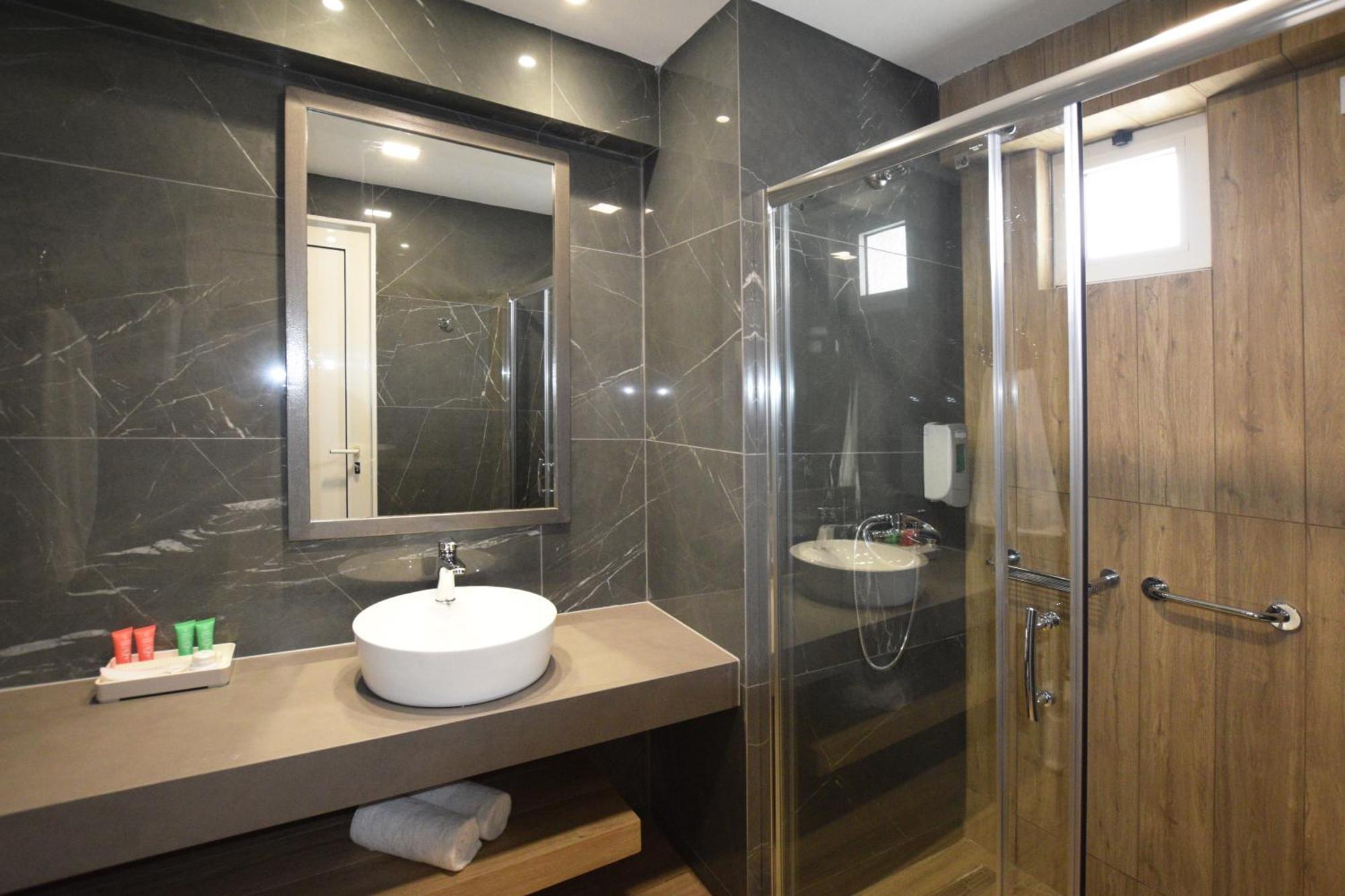 Astir Beach Hotel Goúves Rom bilde